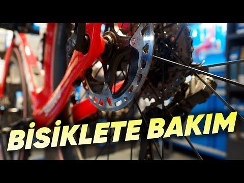 Bisiklet Bakımı Nasıl Yapılır? Uzun Ömürlü Kullanım İçin İpuçları