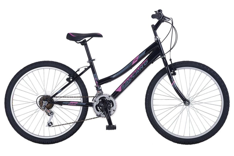 Salcano Excel 24 Lady Spor Dağ Bisikleti