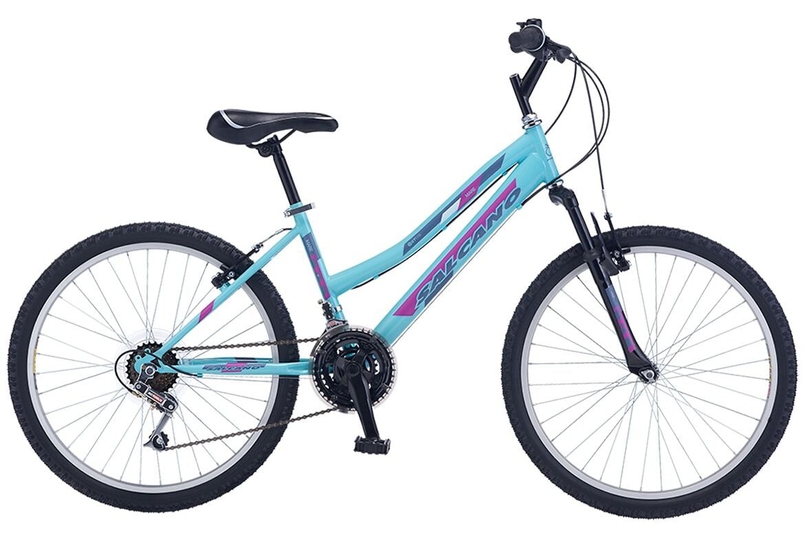 Salcano Excel Lady 26 Jant Dağ Bisikleti
