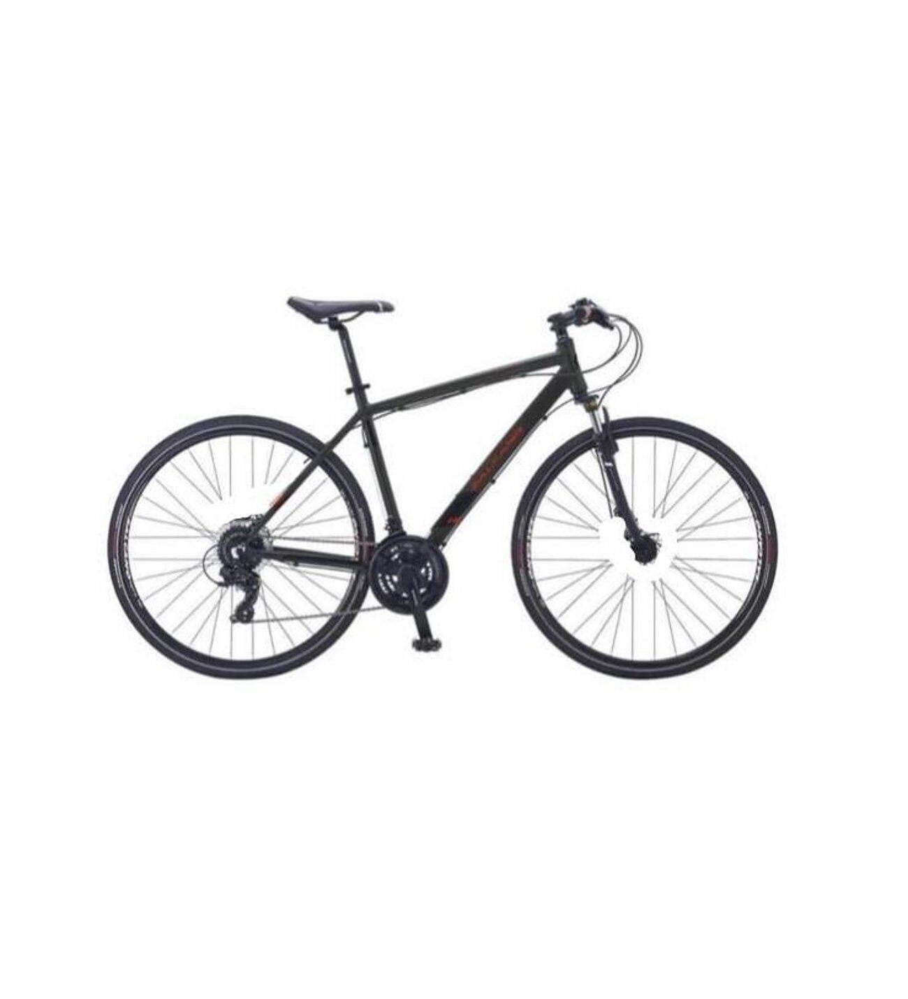 Salcano City Life 21S Hd 18''  Şehir Gezi Bisikleti