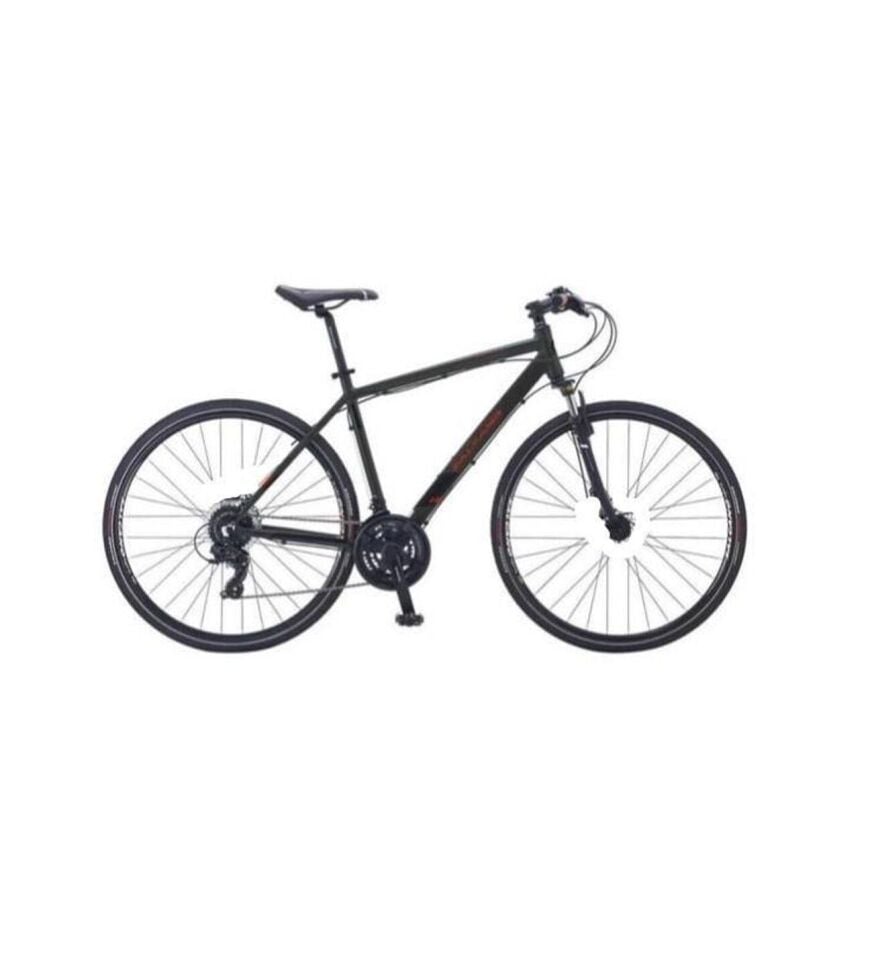 Salcano City Life 21S Hd 18''  Şehir Gezi Bisikleti