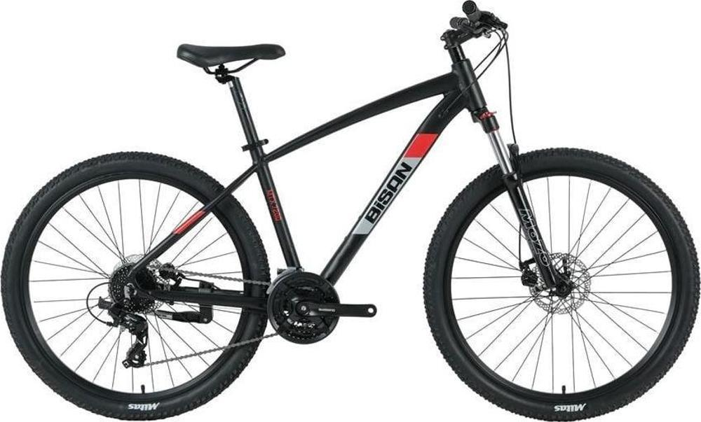 Bisan Mtx 7200 29'Jant 24 Vites Mekanik Disk Dağ Bisikleti