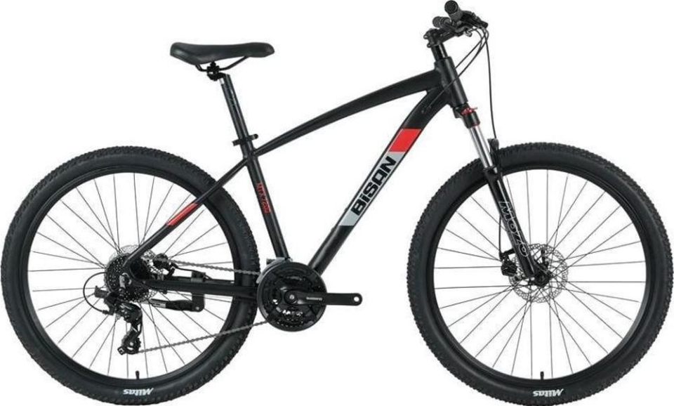 Bisan Mtx 7200 29'Jant 24 Vites Mekanik Disk Dağ Bisikleti
