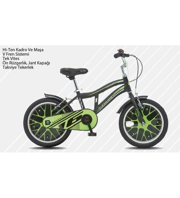 Salcano Badboy 20 Jant Çocuk Bisikleti (120-140cm boy)