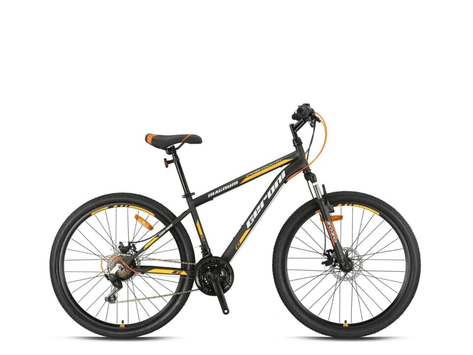 Geroni Magnum 27.5 Jant Mekanik Disk Fren Dağ Bisikleti