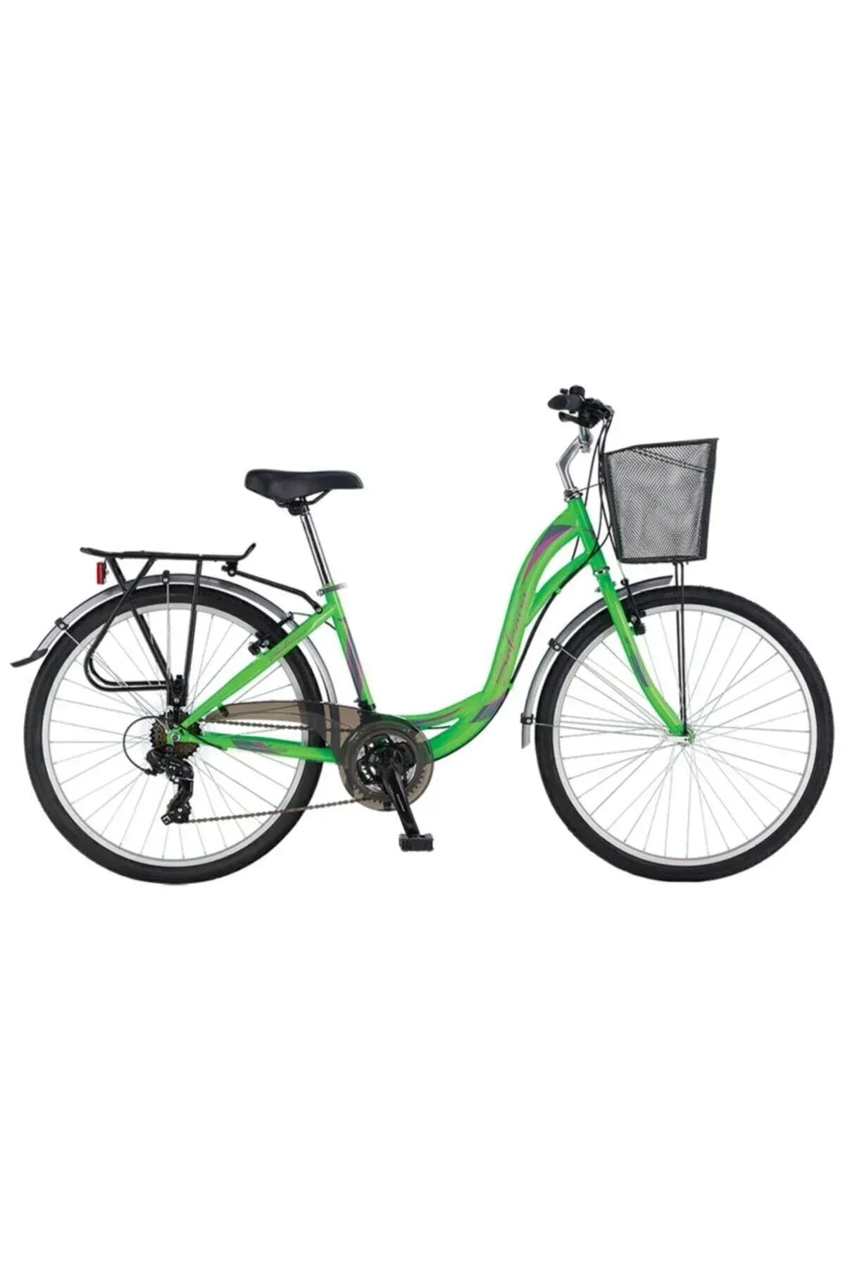 Salcano Bodrum Lady 26 Jant Şehir Bisikleti