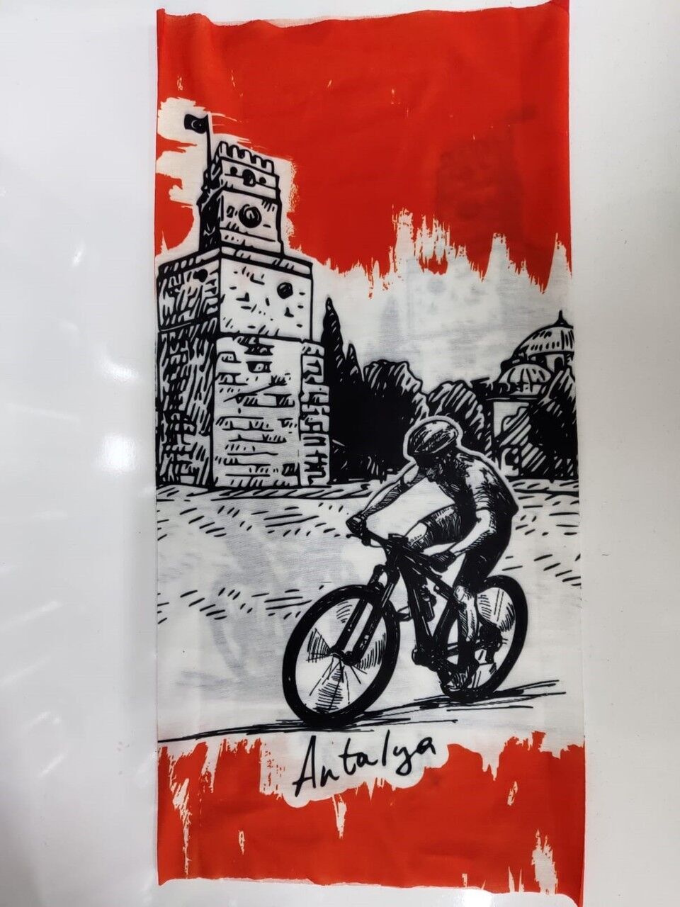 Vrtech Bandana Baf Boyunluk