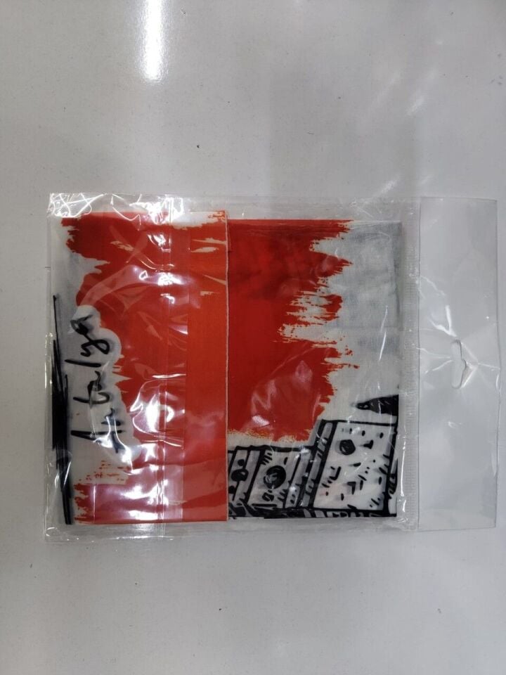 Vrtech Bandana Baf Boyunluk