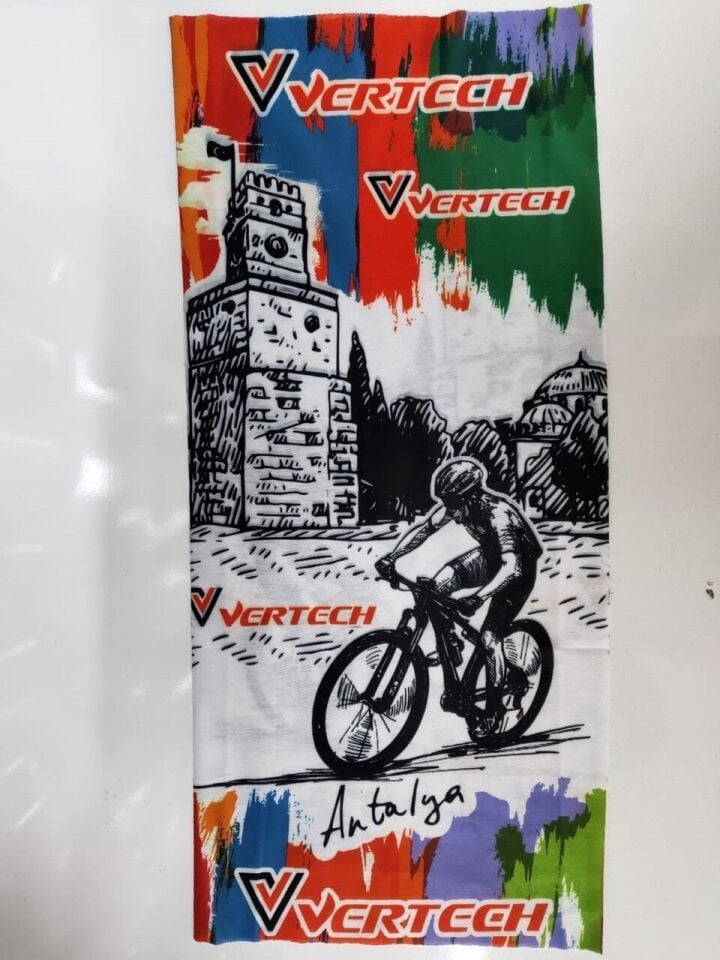 Vrtech Bandana Baf Boyunluk