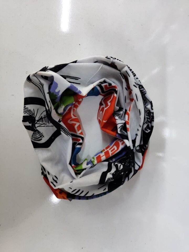 Vrtech Bandana Baf Boyunluk