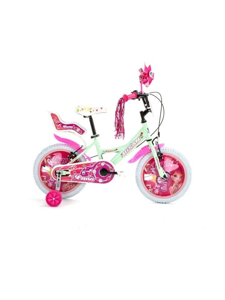 Bisan Rose 16 jant Cocuk Bisikleti