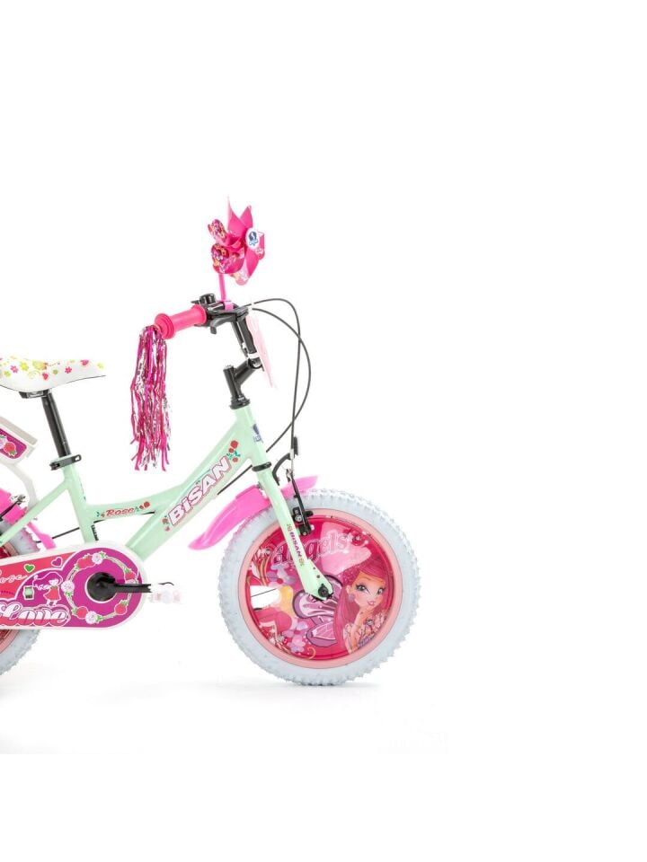 Bisan Rose 16 jant Cocuk Bisikleti