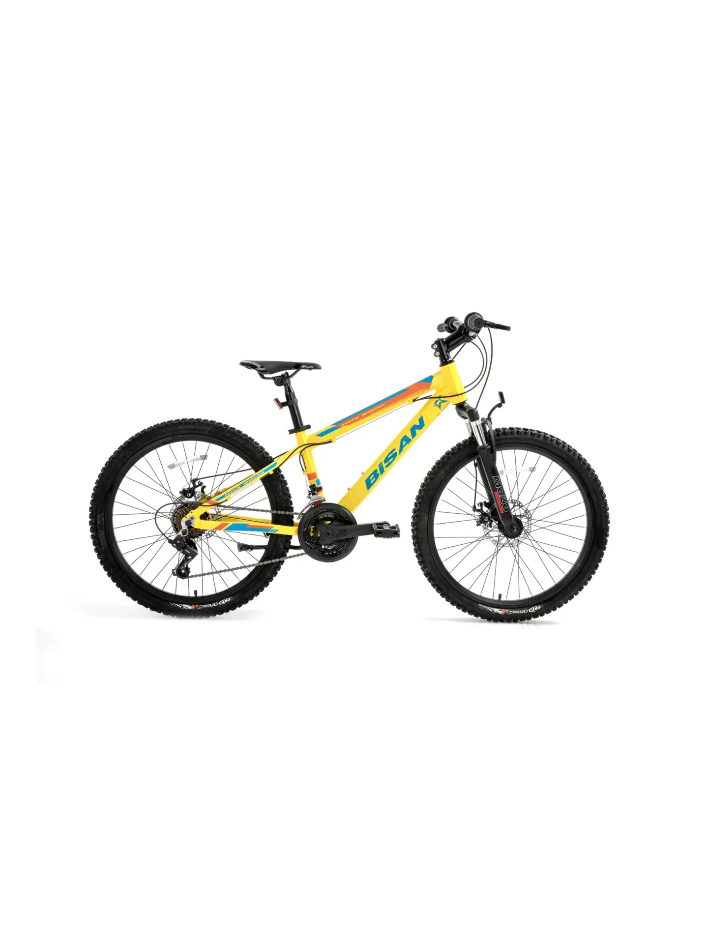 Bisan kdx 2900 24 md vitesli cocuk bisikleti