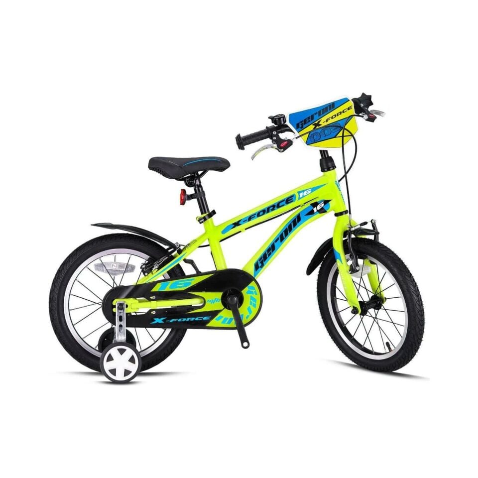 Geroni X-Force  16 Jant Çocuk Bisikleti