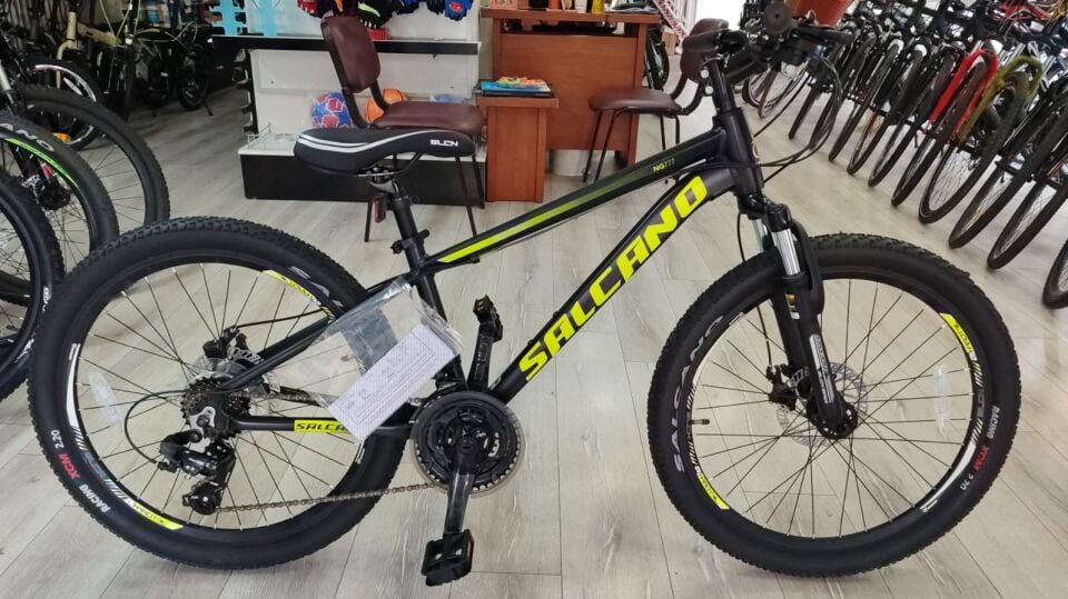 Salcano Ng 777 24 Md Dağ Bisikleti