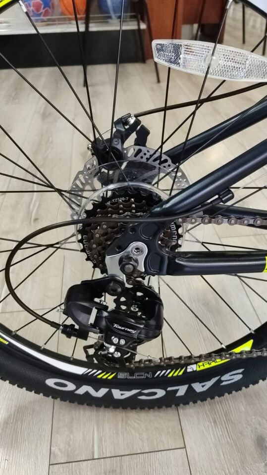 Salcano Ng 777 24 Md Dağ Bisikleti