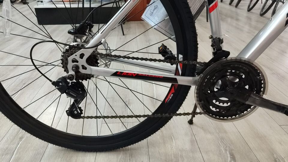 Salcano City Lion Hd 19'' Gezi Bisikleti