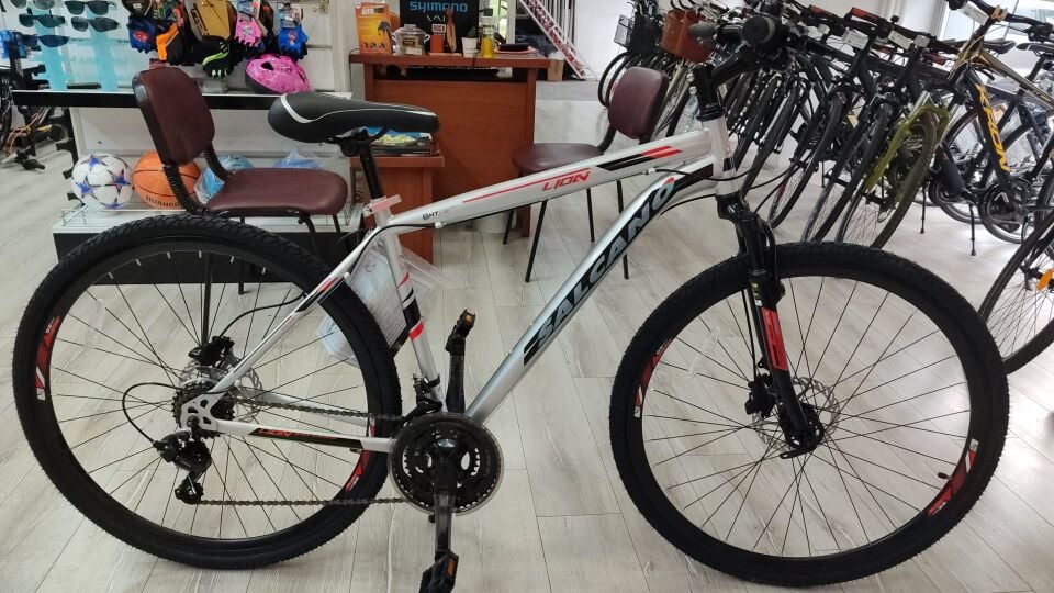Salcano City Lion Hd 19'' Gezi Bisikleti