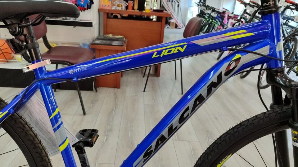 Salcano City Lion Hd 19'' Gezi Bisikleti