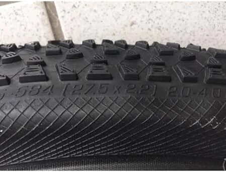 Salcano Bisiklet Dış Lastik 27.5x2.20