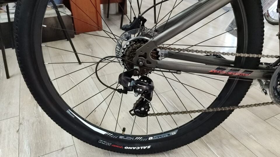 Salcano Lion 29 Jant Hidrolik Disk Dağ Bisikleti