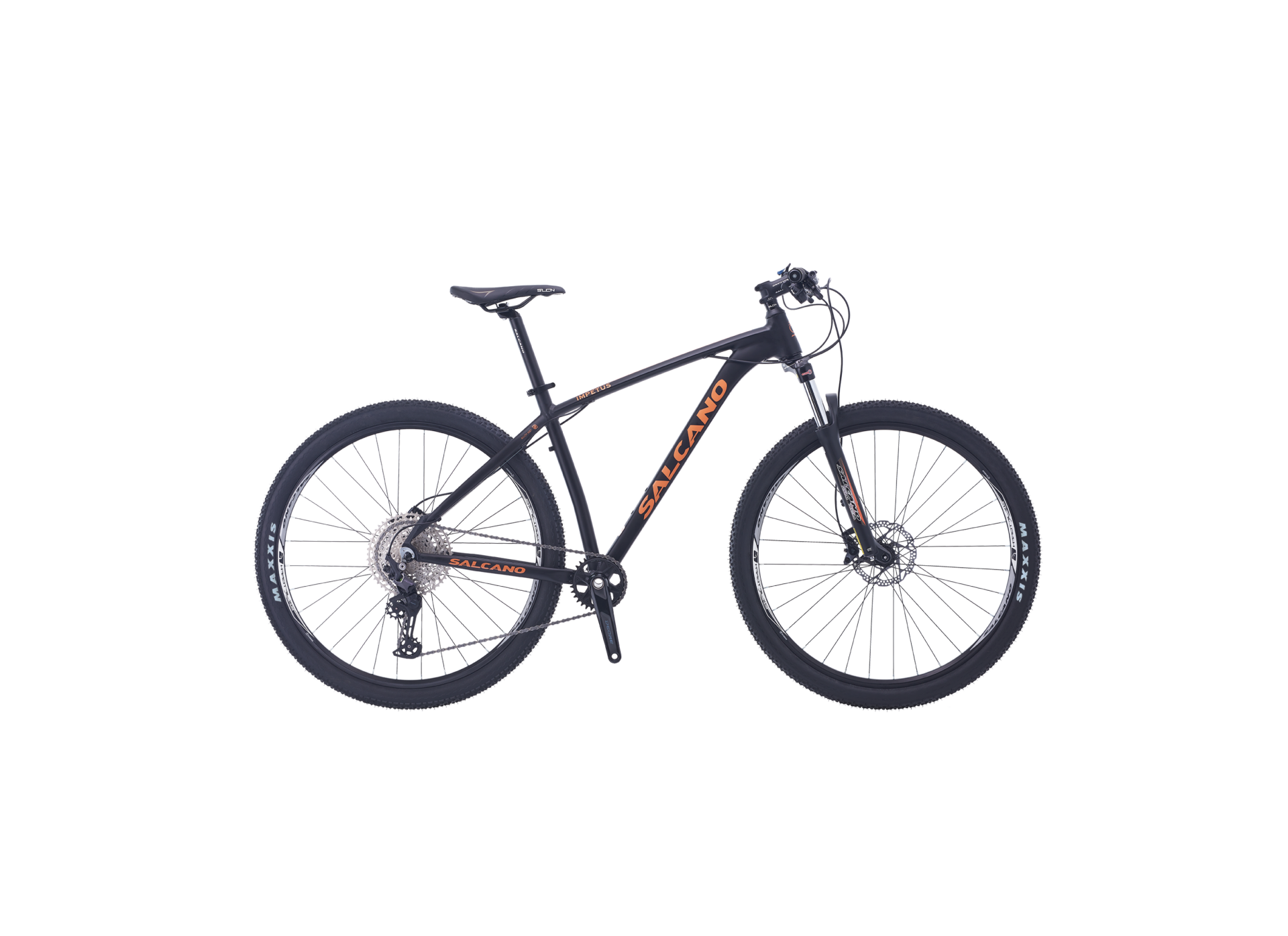 Salcano İmpetus 29 Jant Cues 11 Dağ Bisikleti