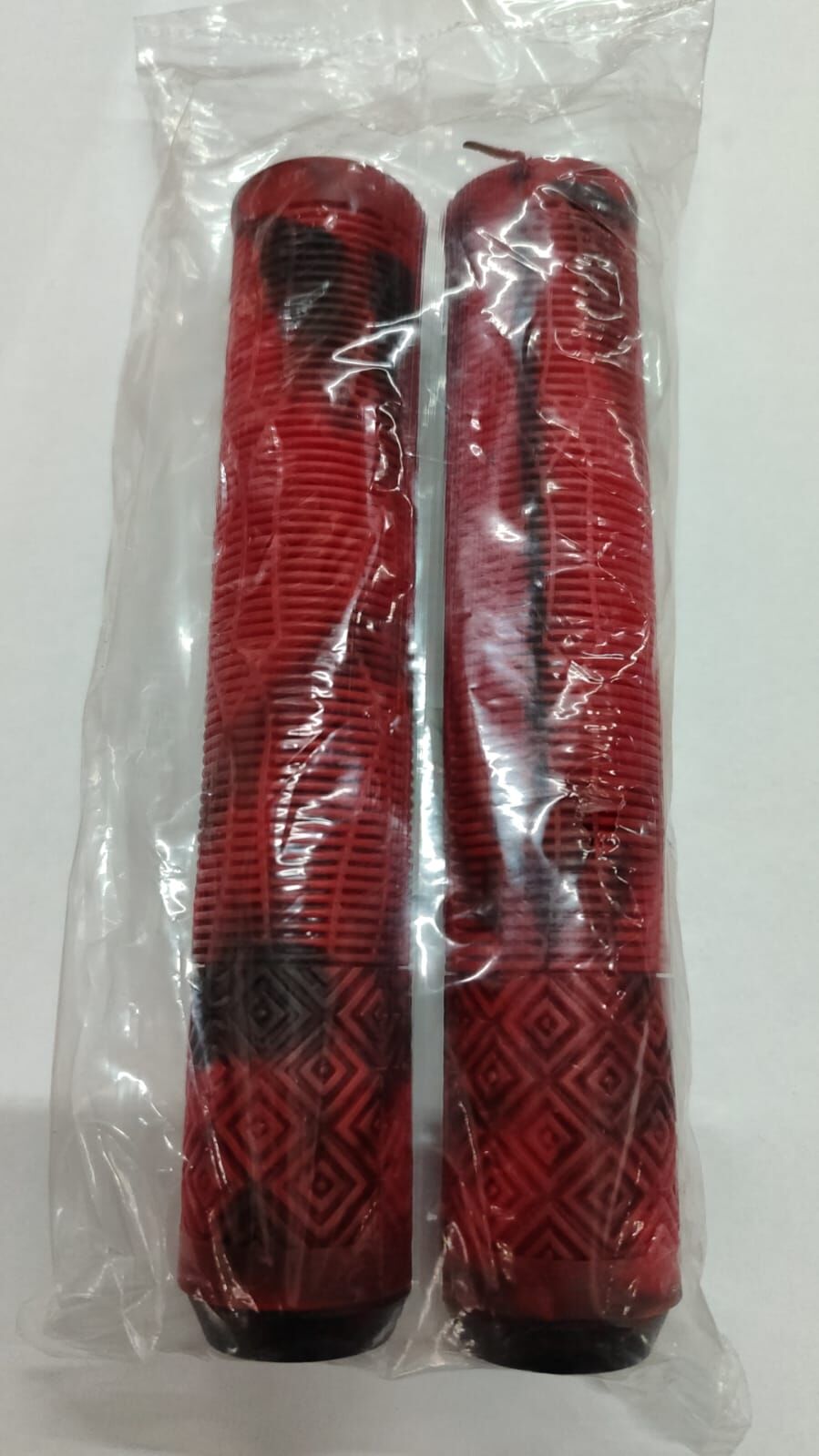 Golden 165 Mm Renkli Silikon Elcik(kırmızı)