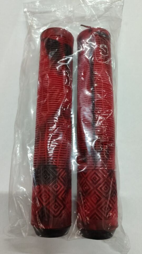 Golden 165 Mm Renkli Silikon Elcik(kırmızı)