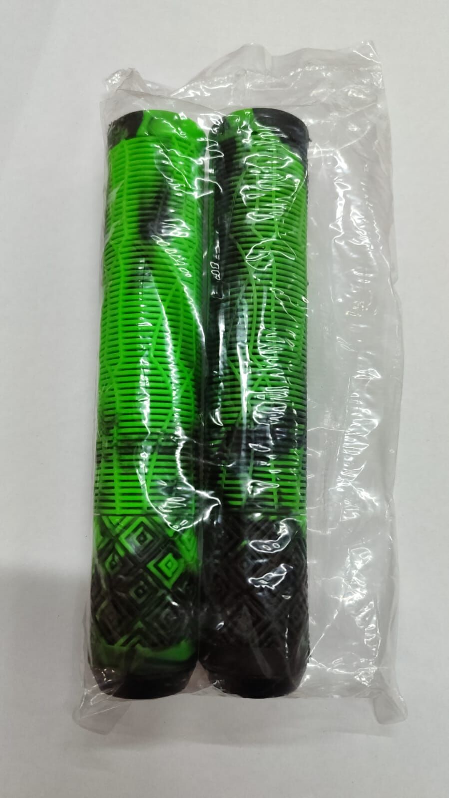 Golden 165 Mm Renkli Silikon Elcik(yeşil)