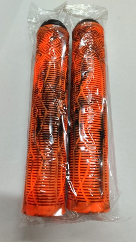 Golden 165 Mm Renkli Silikon Elcik(turuncu)