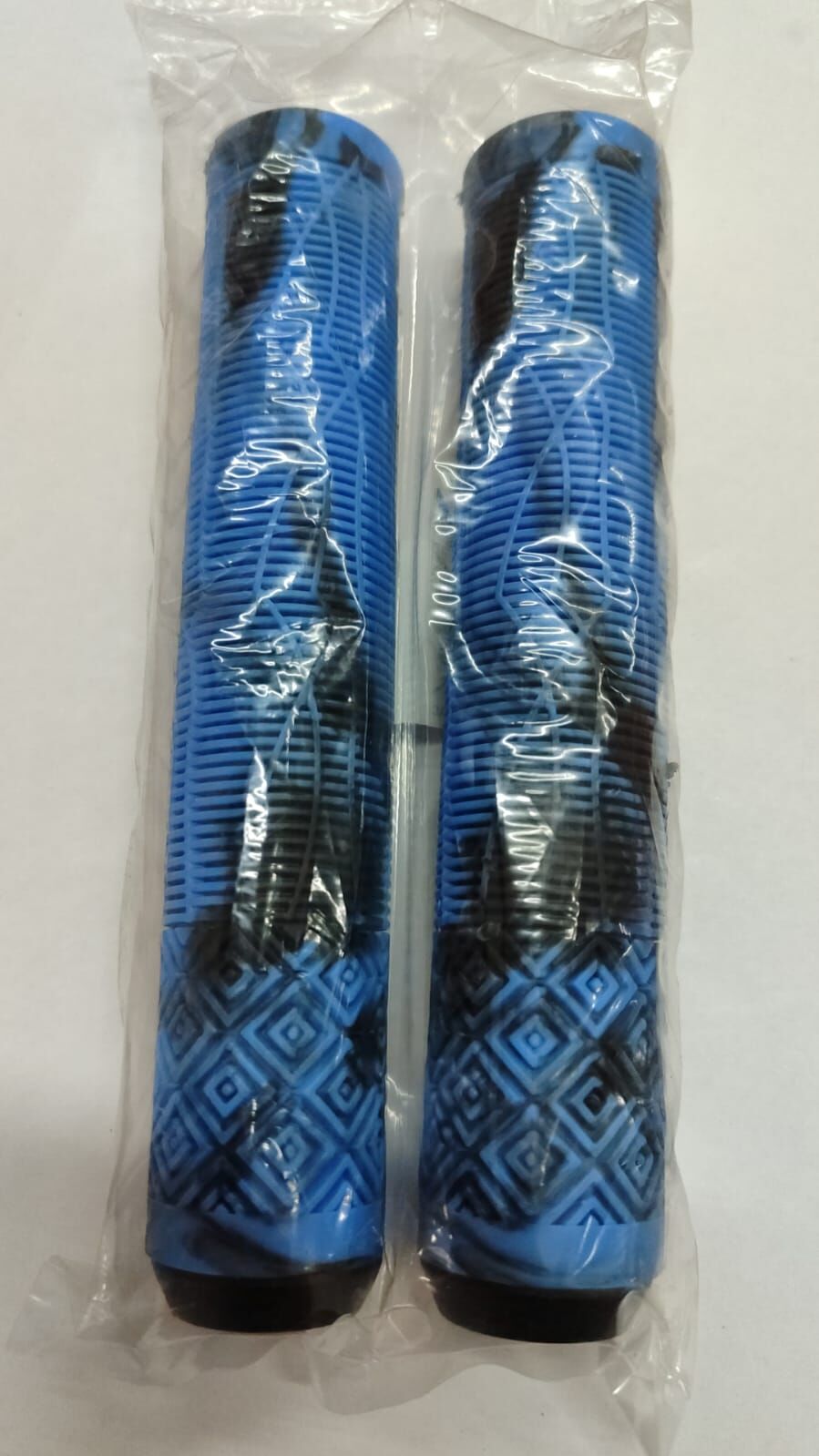 Golden 165 Mm Renkli Silikon Elcik(mavi)