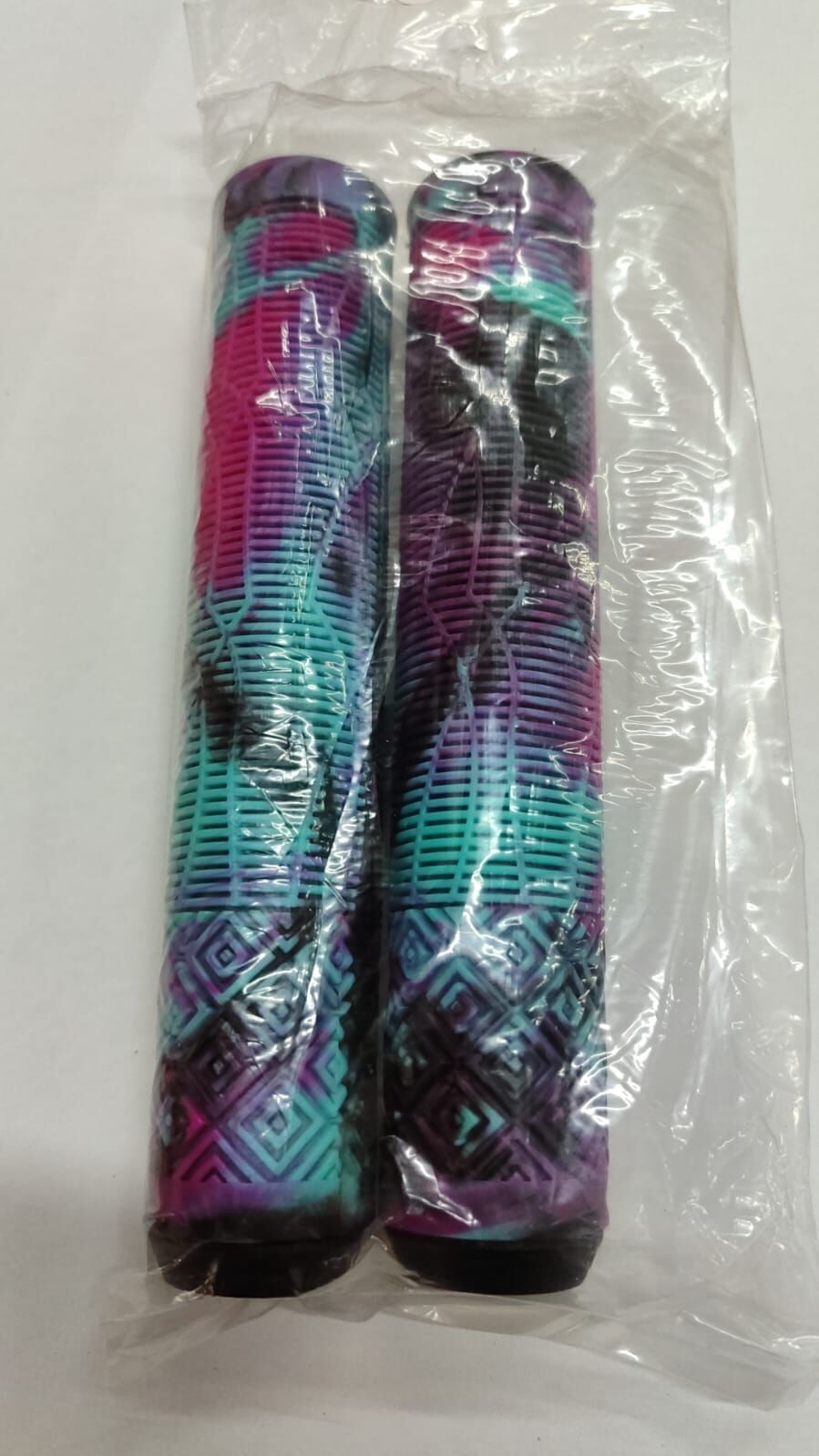 Golden 165 Mm Renkli Silikon Elcik(galaxy)