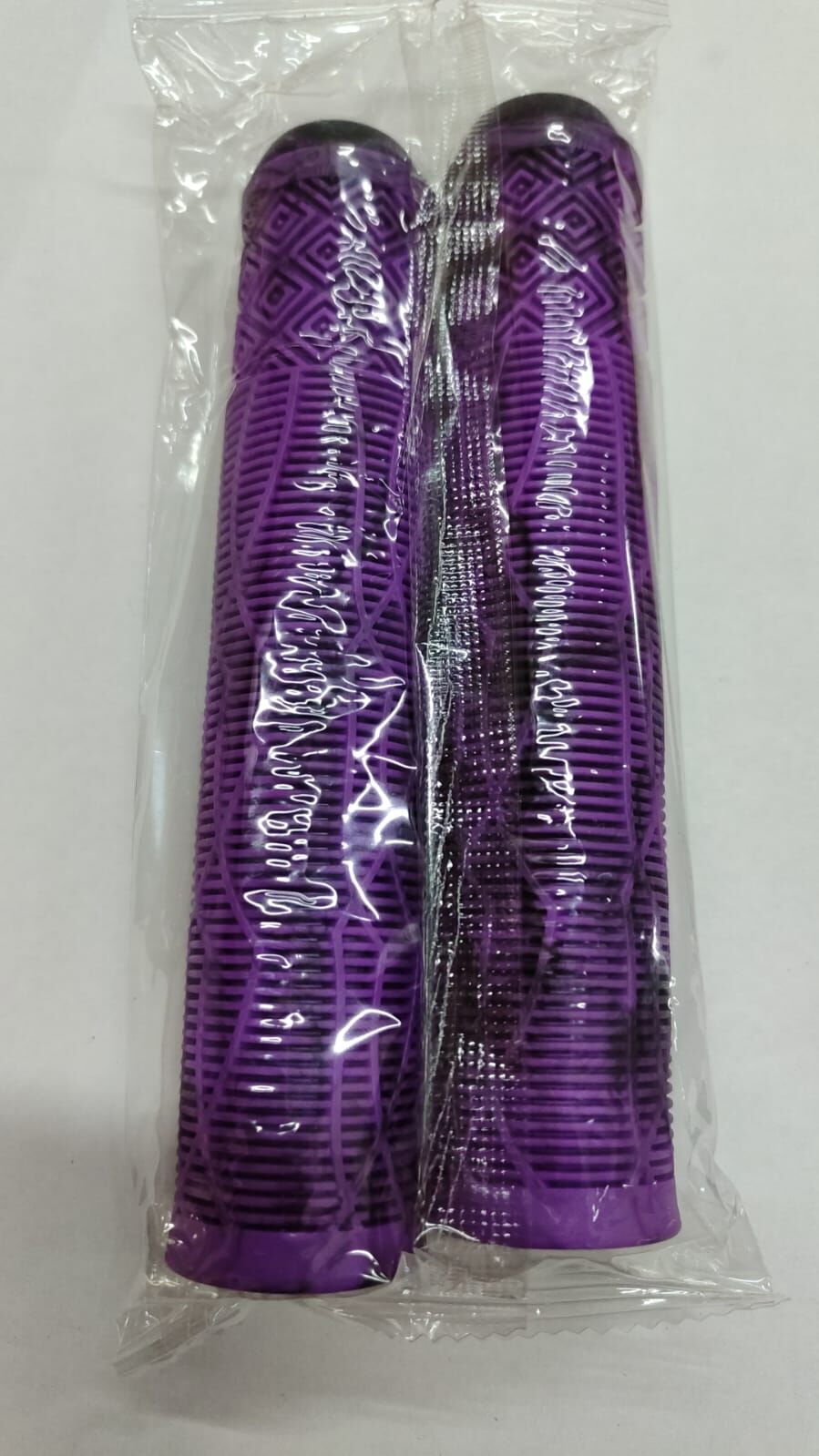 Golden 165 Mm Renkli Silikon Elcik(mor)