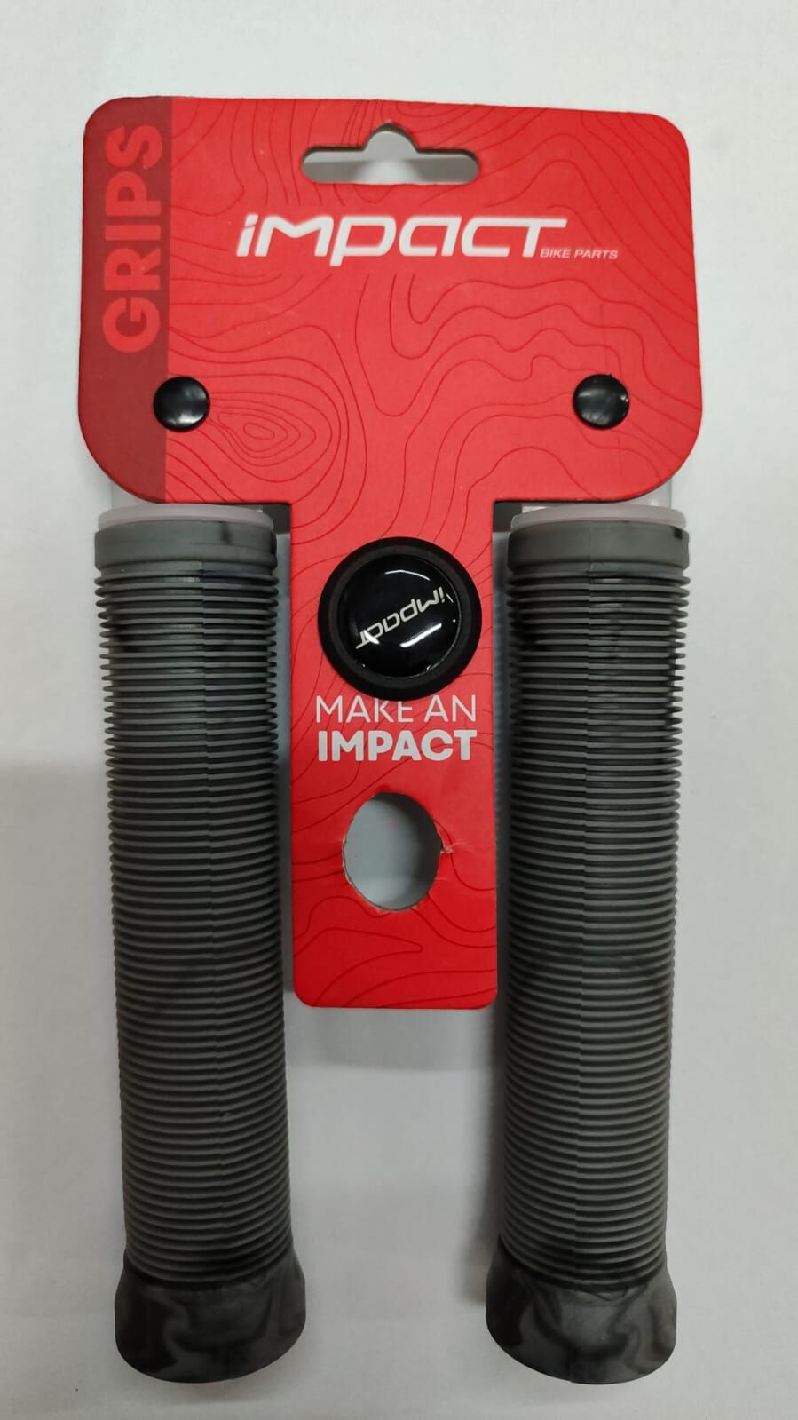 İmpact 165 Mm Renkli Slikon Elcik (gri)