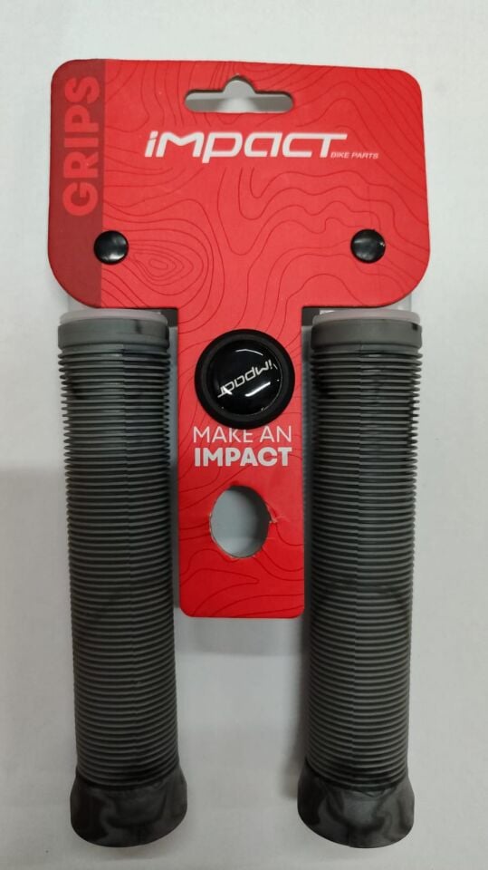 İmpact 165 Mm Renkli Slikon Elcik (gri)