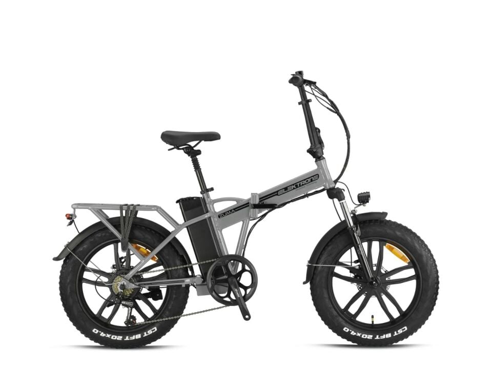 Kron Elektrone Zuma 250 W Katlanabilir Elektrikli Bisiklet