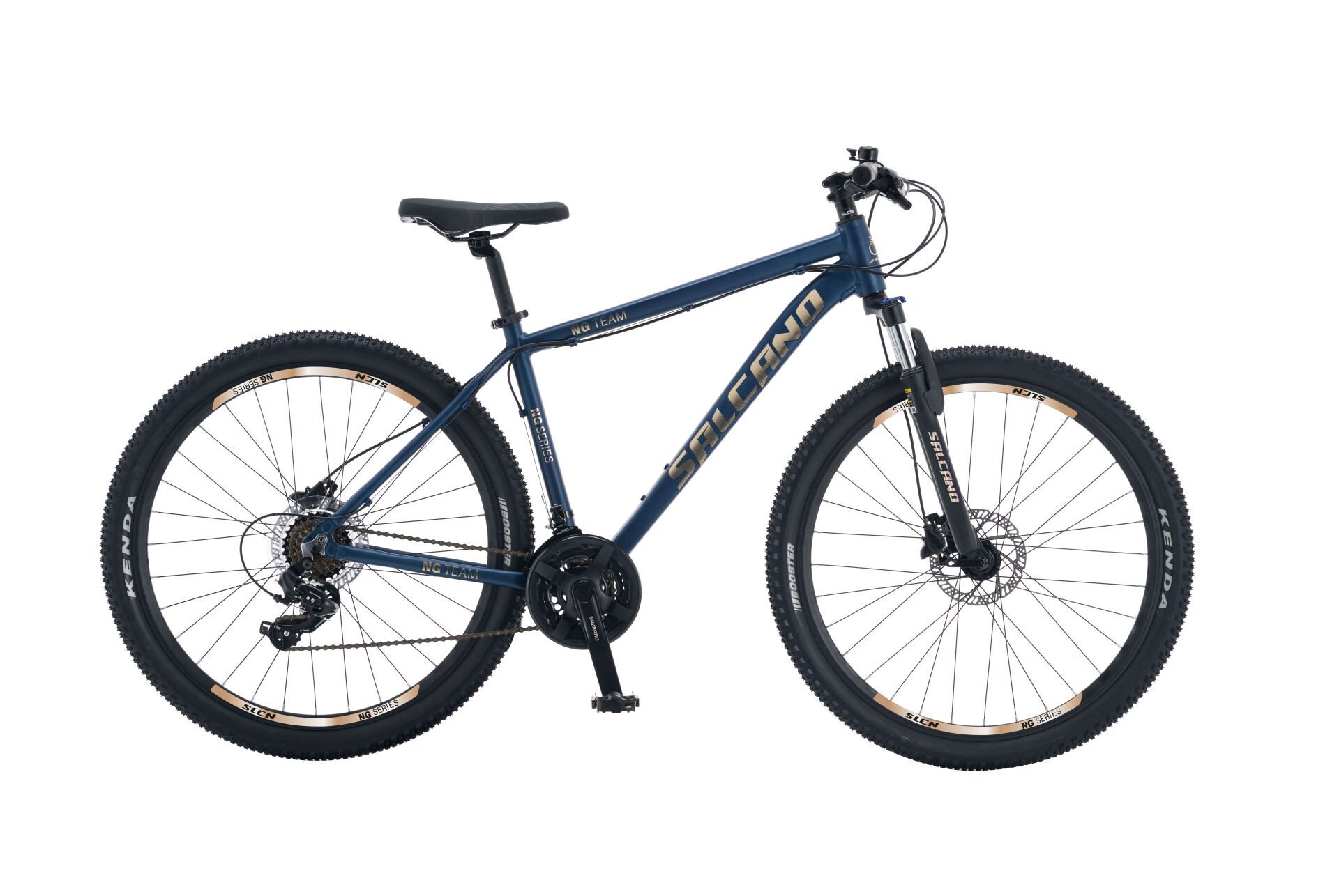 Salcano Ng Team 200 27.5 Jant 24 Vites Hidrolik Fren Dağ Bisikleti