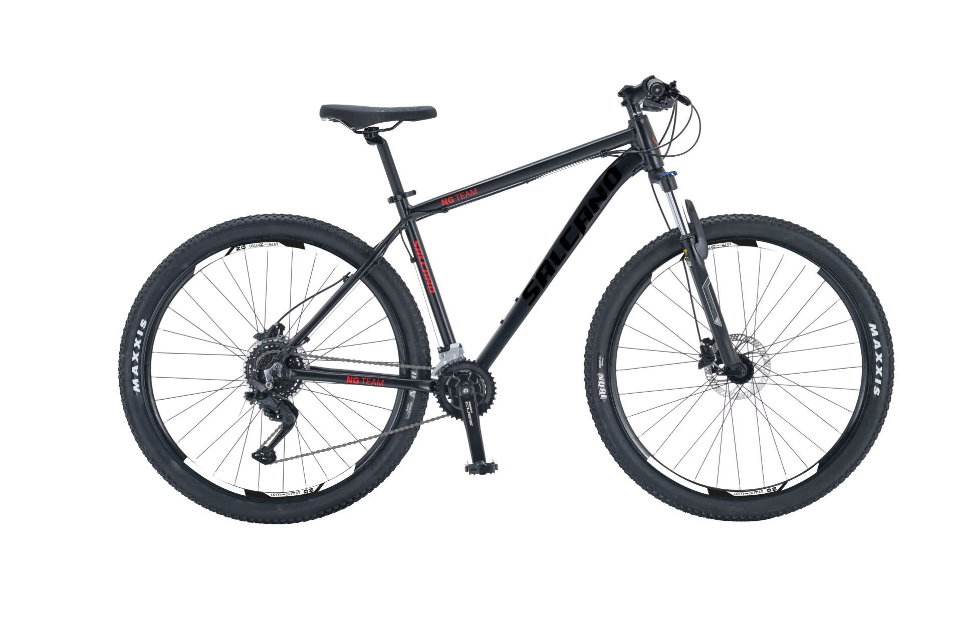 Salcano Ng Team 100 29 Jant 2x9 Vites Hidrolik Disk Fren Dağ Bisikleti