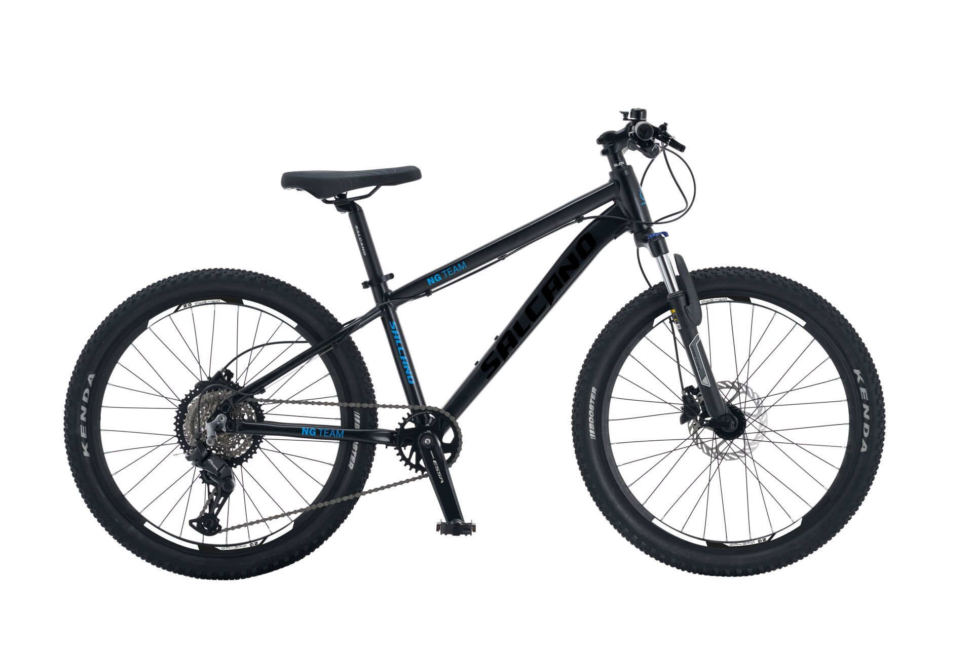 Ng Team 100 24 Jant 1X8 Hd Fren Dağ Bisikleti