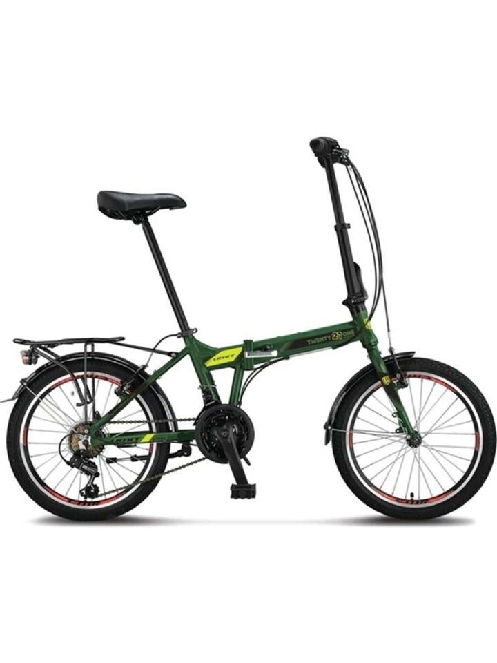 Ümit 2033 20 Foldıng Twenty One 21 Vites Katlanır Bisiklet