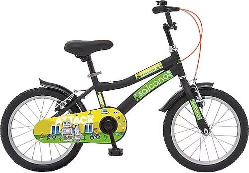 Salcano Attack 16 Jant Çocuk Bisikleti 105/120 cm Boy(Kopya)