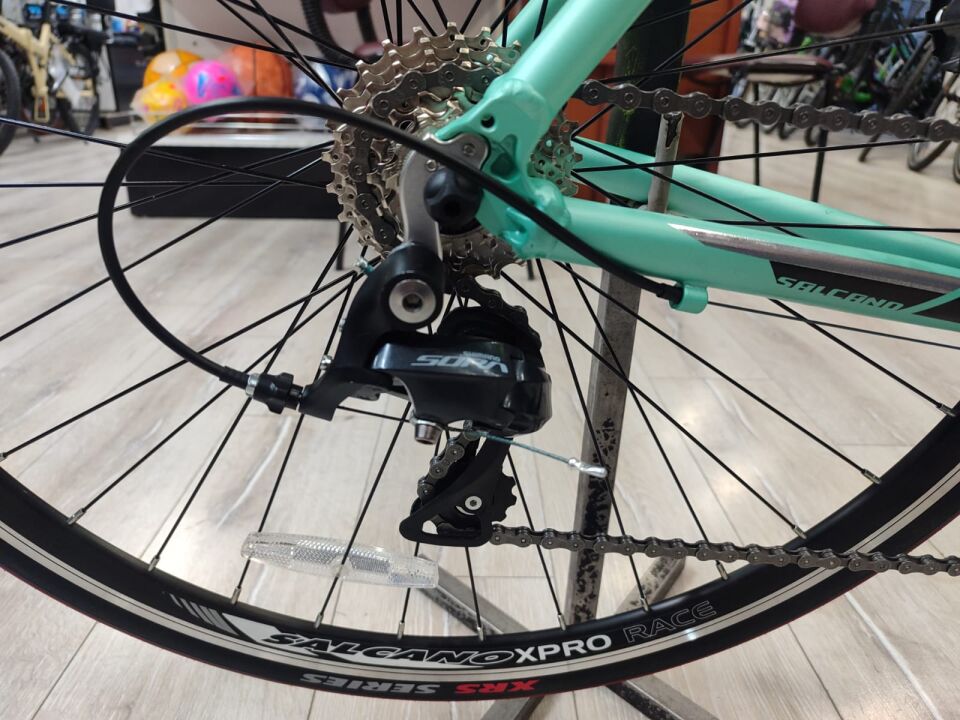 Salcano XRS044 Sora 54 Kadro Yarış Bisikleti (175/185 cm boy)