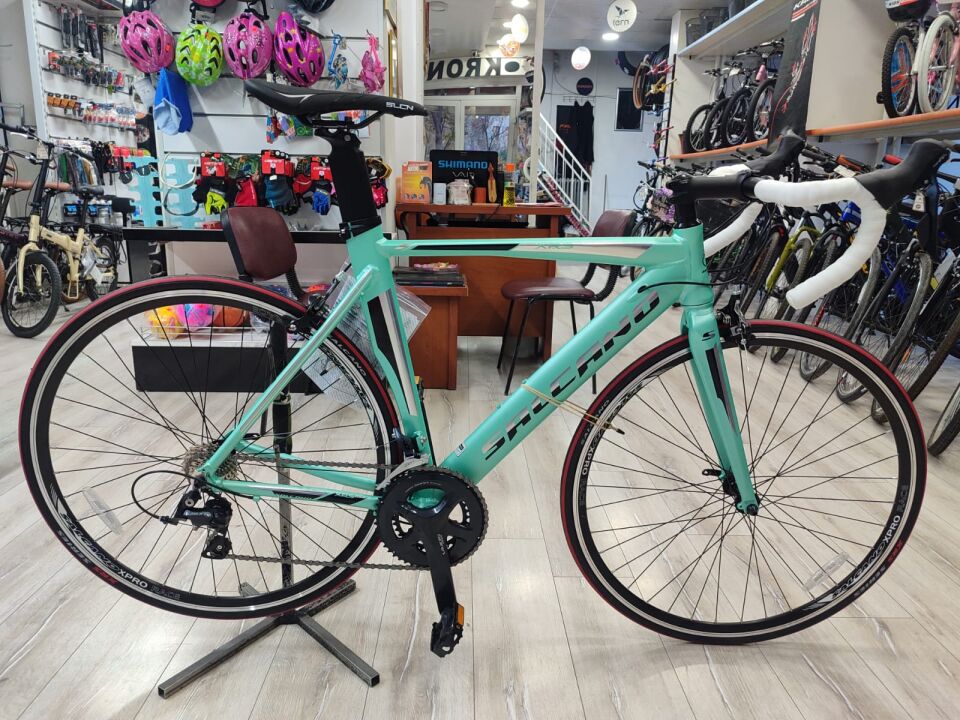 Salcano XRS044 Sora 54 Kadro Yarış Bisikleti (175/185 cm boy)