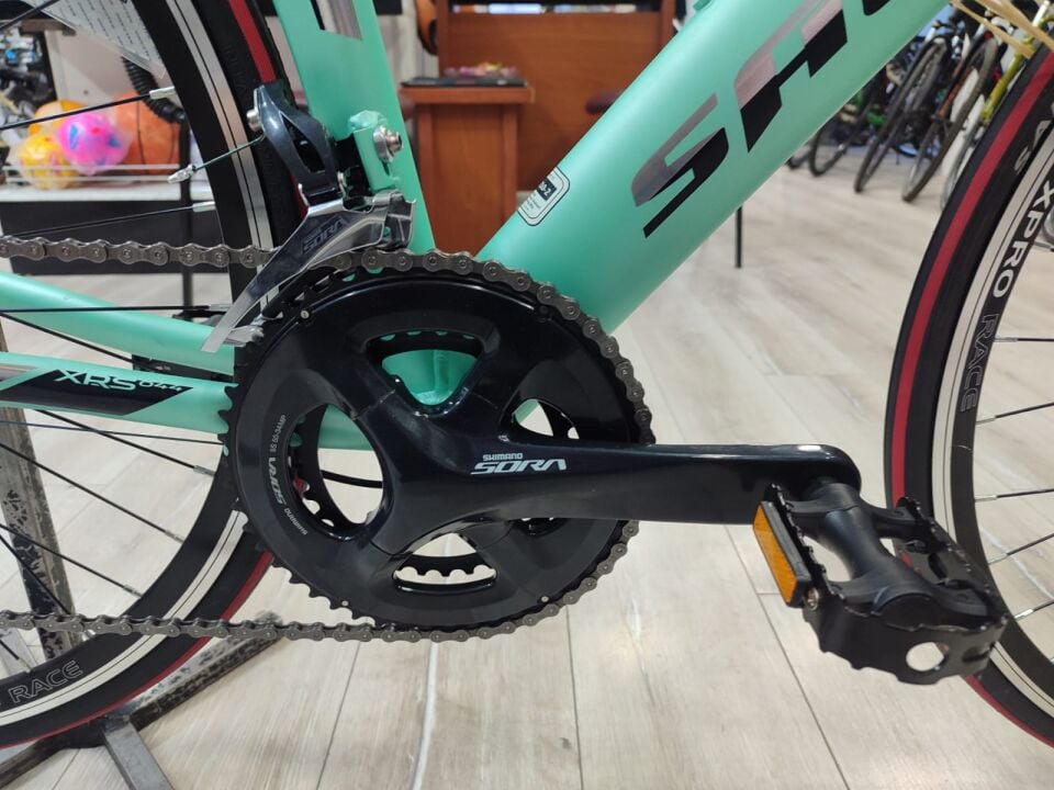 Salcano XRS044 Sora 54 Kadro Yarış Bisikleti (175/185 cm boy)