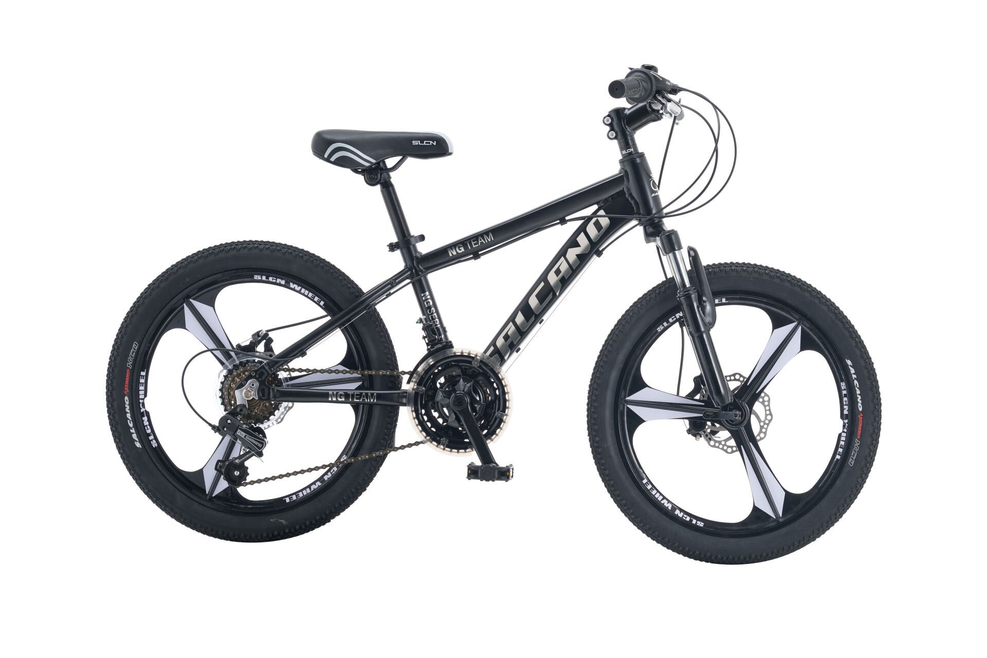 Salcano NG Team 20 Jant 18 Vites Disk Fren Çocuk Bisikleti