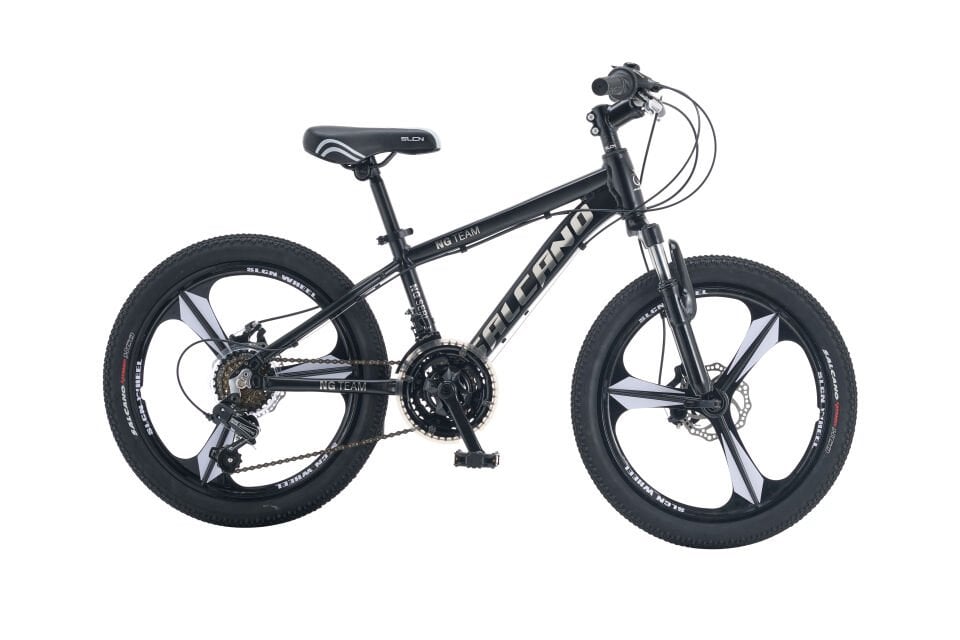 Salcano NG Team 20 Jant 18 Vites Disk Fren Çocuk Bisikleti
