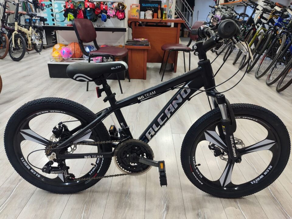 Salcano NG Team 20 Jant 18 Vites Disk Fren Çocuk Bisikleti